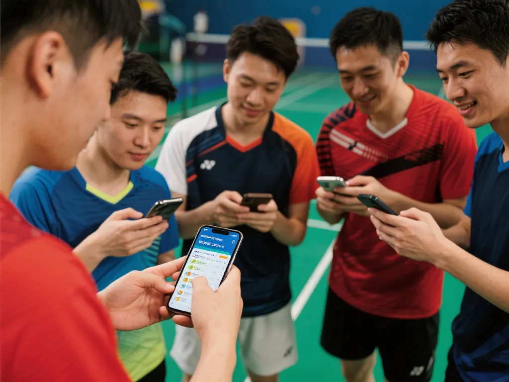 谁能登顶？雷速体育羽毛球Fantasy榜单全新揭秘